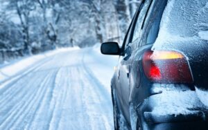 زمستان و نگهداری از خودرو